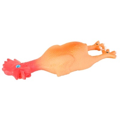 FRANGO EM LÁTEX COM SOM