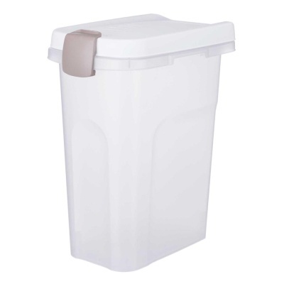 CONTENTOR EM PLÁSTICO PARA ALIMENTO