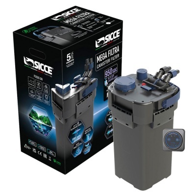 SICCE - FILTRO EXTERIOR "MEGA FILTRA 650"