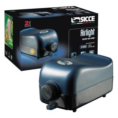 "SICCE" - BOMBA DE AR "AIR LIGHT"