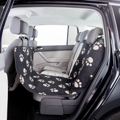 Cobertura em Nylon/Pelúcia p/ Estofos Auto - Trixie