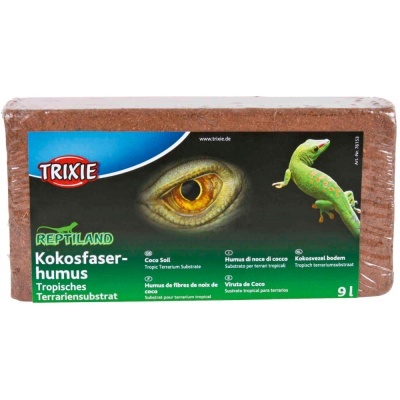 HÚMUS DE COCO - SUBSTRATO TROPICAL