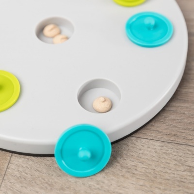 "SNACKS BOARD" - Tabuleiro P/ Exercício (Roedores) - TX