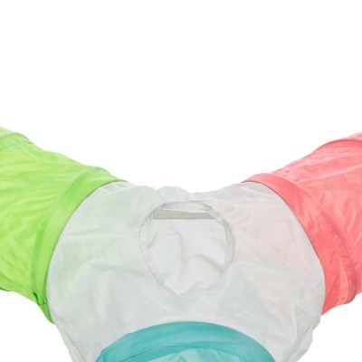 Túnel Triplo P/ Roedores - TX