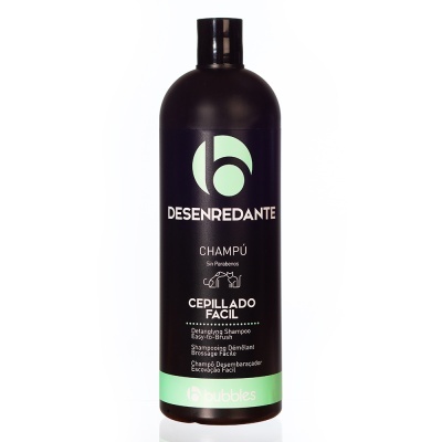 BUBBLES - Champô Desembaraçador (Escovagem Fácil)