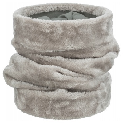 TÚNEL EM PELÚCIA (CINZENTO)