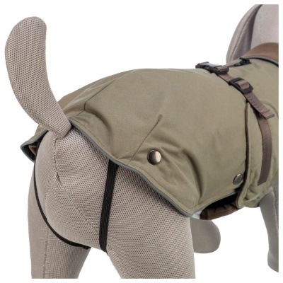 CAPA "HERMY" (ESPECIAL PARA CÃES PEQUENOS E LONGOS)