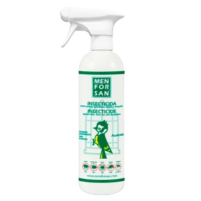 MFS - SPRAY REPELENTE DE PARASITAS PARA AVES