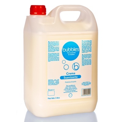 BUBBLES - Creme Suavizante (Proteínas de Pérola)