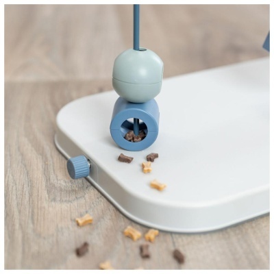 JOGO SKILLS LOOP EM PLÁSTICO/METAL PARA CÃES