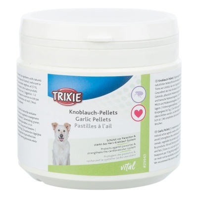 SUPLEMENTO "VITAL" - GRANULADO DE ALHO PARA CÃES