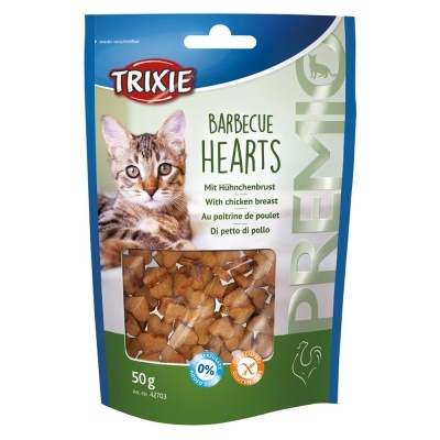 PREMIO - BARBECUE HEARTS - TX