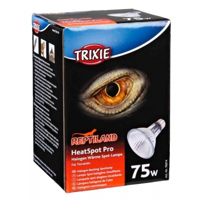 REPTILAND - HEATSPOT PRO (HALOGEN BASKING SPOT-LAMP)
