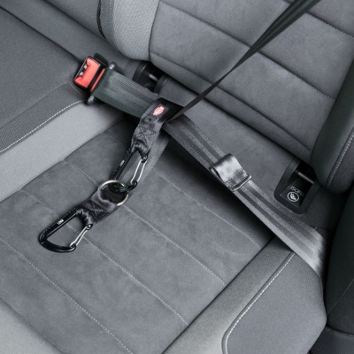 Cinto de Segurança Universal c/ Mosquetão Carabineiro - Trixie