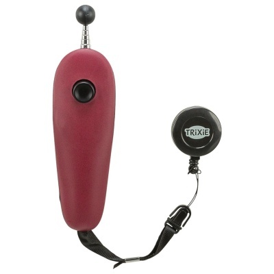 TARGET STICK (CLICKER PARA TREINO DE ANIMAIS)