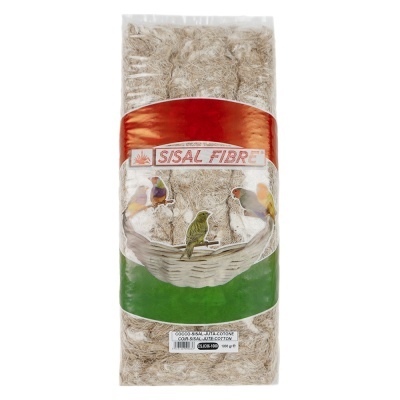 FIBRAS PARA NINHOS EM COCO, SISAL, JUTA E ALGODÃO