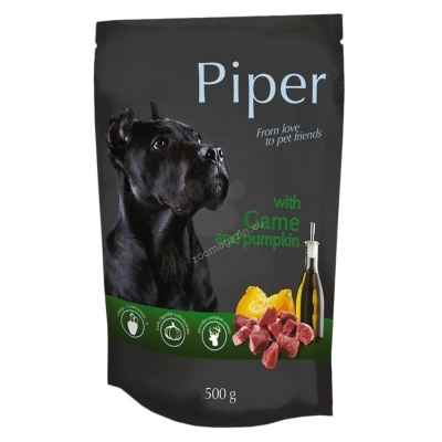 PIPER - Alimento Húmido p/ Cães - Caça e Abóbora