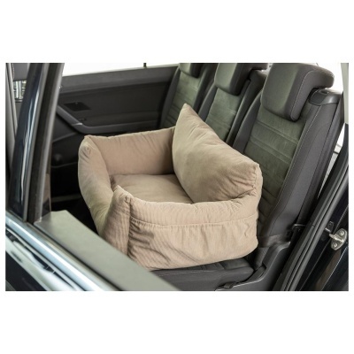 ASSENTO DUPLO PARA AUTOMÓVEL PARA CÃES