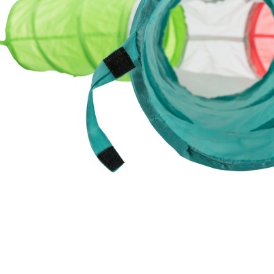 Túnel Triplo P/ Roedores - TX