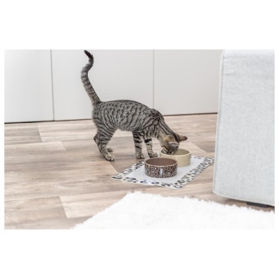 GAMELA EM CERÂMICA "LEO"