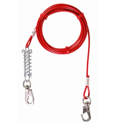 Cabo em Aço Revestido P/ Marco de Amarração - TX