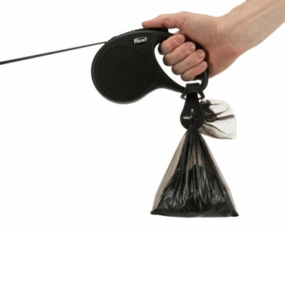 Fecho/Suporte de Trela para Sacos e Dejetos - Trixie