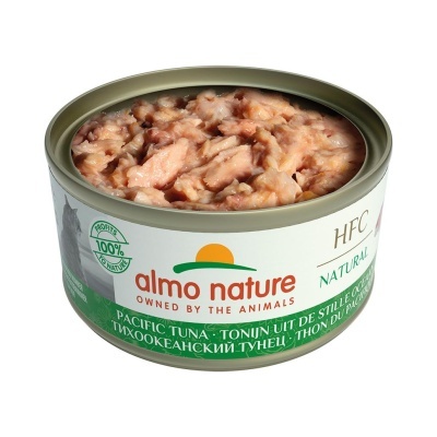 ALMO NATURE HFC CAT NATURAL - ATUM DO PACÍFICO