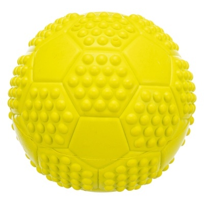 BOLA EM BORRACHA COM SOM