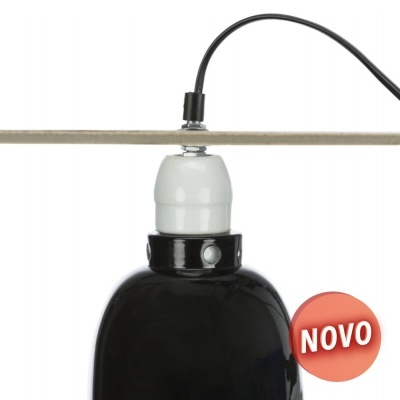 REFLETOR COM GRELHA DE PROTEÇÃO