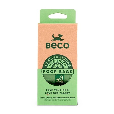 BECO BAGS - Sacos para Dejetos Biodegradáveis