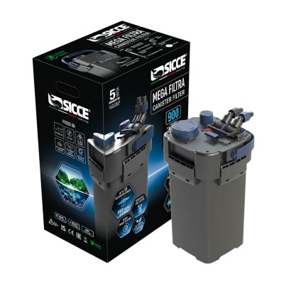 SICCE - FILTRO EXTERIOR "MEGA FILTRA 650"