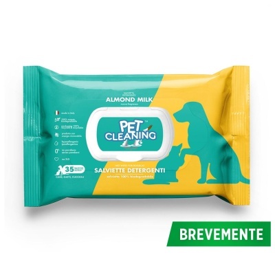Toalhetes Húmidos "PET CLEANING"