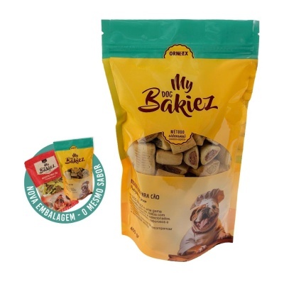 MY DOG BAKIEZ - ROUNDIES