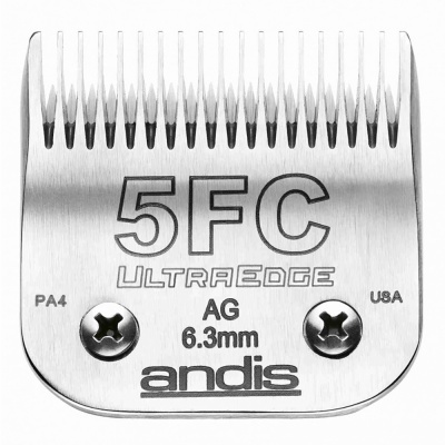 Lâminas de Substituição p/ Tosquiadoras ANDIS TYPE MBG-4 e AGCB - Trixie