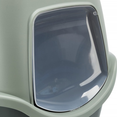 Toilete "BE ECO VICO" (Antracite/Cinza-Verde) - TX