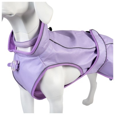 MAX & MOLLY - CASACO IMPERMEÁVEL "MATRIX 2.0"