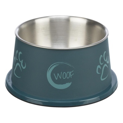 Gamela em Inox/Plástico para Cães Orelhas Compridas - Trixie