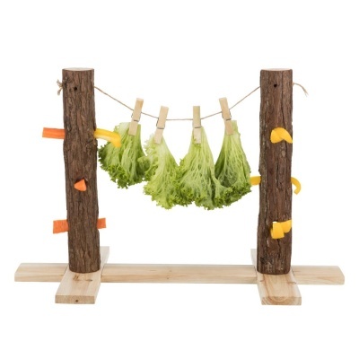 ÁRVORE PARA ALIMENTAÇÃO "NATURAL LIVING" DUO