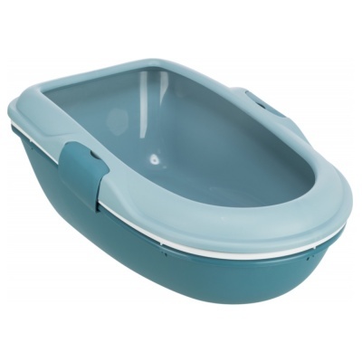 Toilete "BERTO" C/ Crivo P/ Gatos - TX