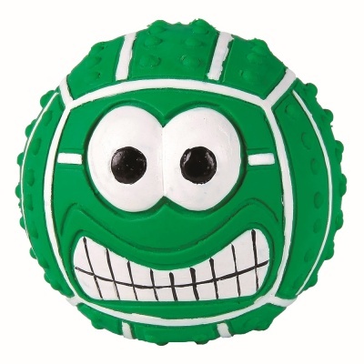 SPORTSBALL - BOLA DIVERTIDA EM LÁTEX COM SOM