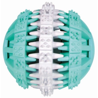 Bola de Borracha "DENTAFUN" com Menta - Trixie