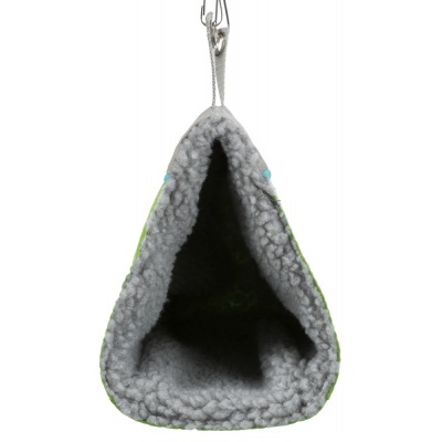 Nicho em Pelúcia P/ Hamsters - TX