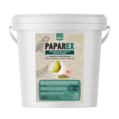 PAPAREX - PAPA FORTIFICANTE