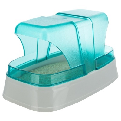 Banheira P/ Areia de Banho de Roedores - TX