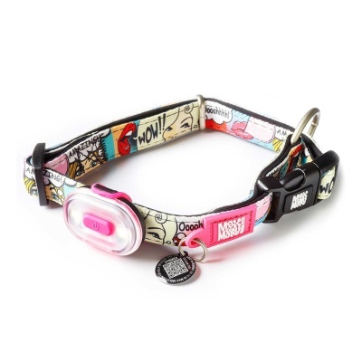 MAX & MOLLY - MATRIX ULTRA LED (SAFETY LIGHT) Rosa