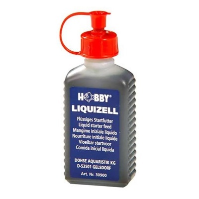 LIQUIZELL ALIMENTO PARA ARTEMIA "HOBBY"