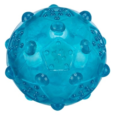 BOLA EM BORRACHA TERMOPLÁSTICA (TPR)