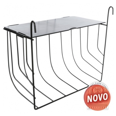 Suporte em Metal P/ Feno ou Verduras - TX