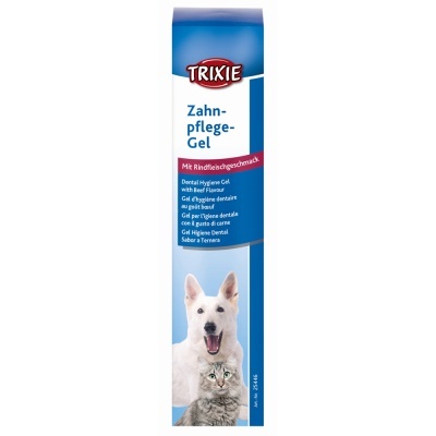 Gel para Higiene Oral (Cães/Gatos) - Trixie