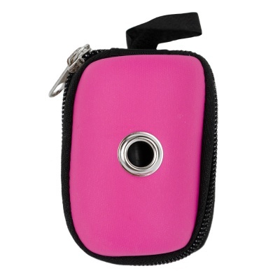 Dispensador em Nylon c/ Abertura p/ Sacos de Dejetos